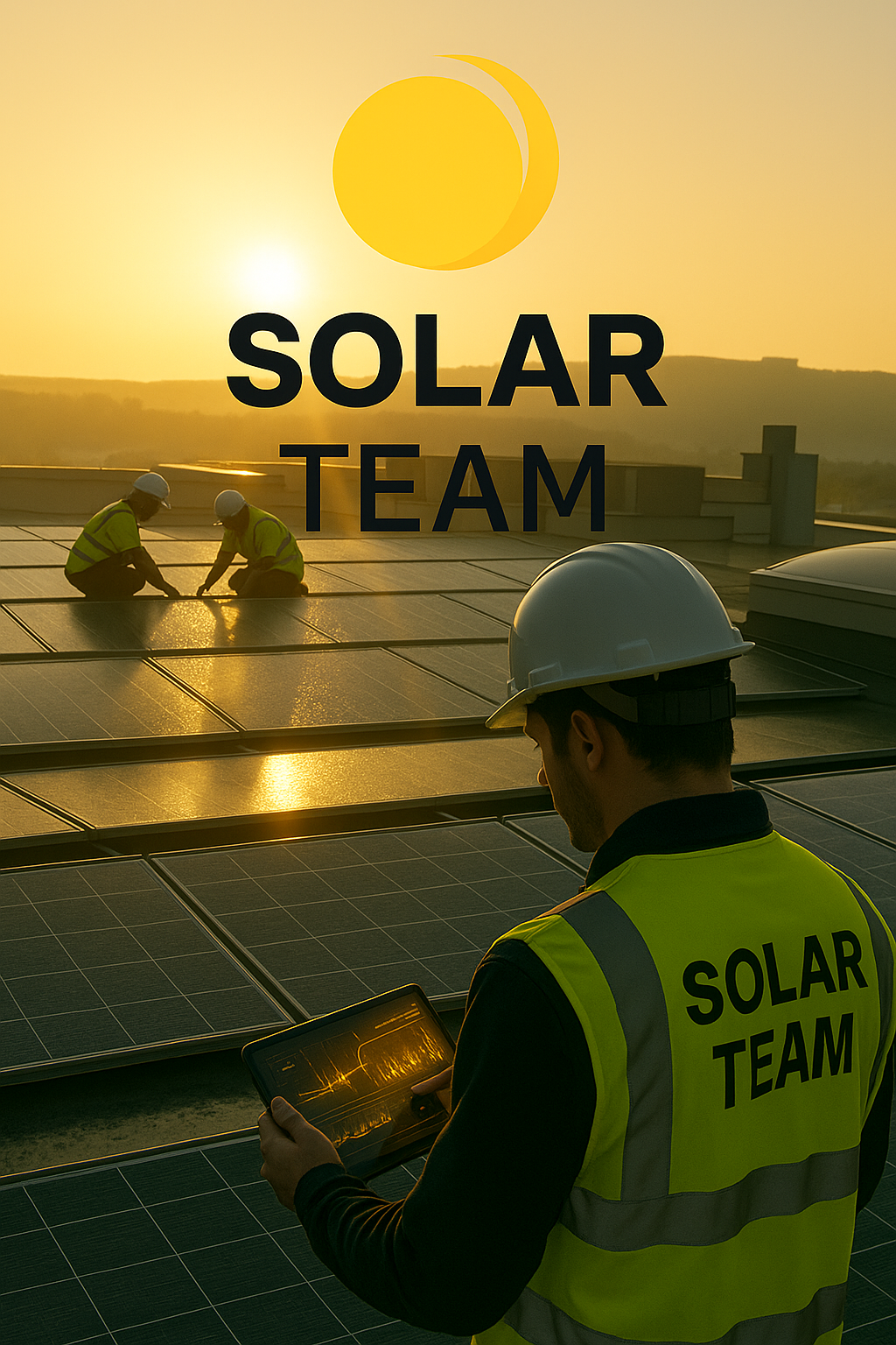 Solarrevolution 2025: Warum sich Batteriespeicher jetzt doppelt lohnen – Tipps vom Solar Team 1 ChatGPT Image 29 maj 2025 00 10 37